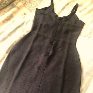 Guess little black dress